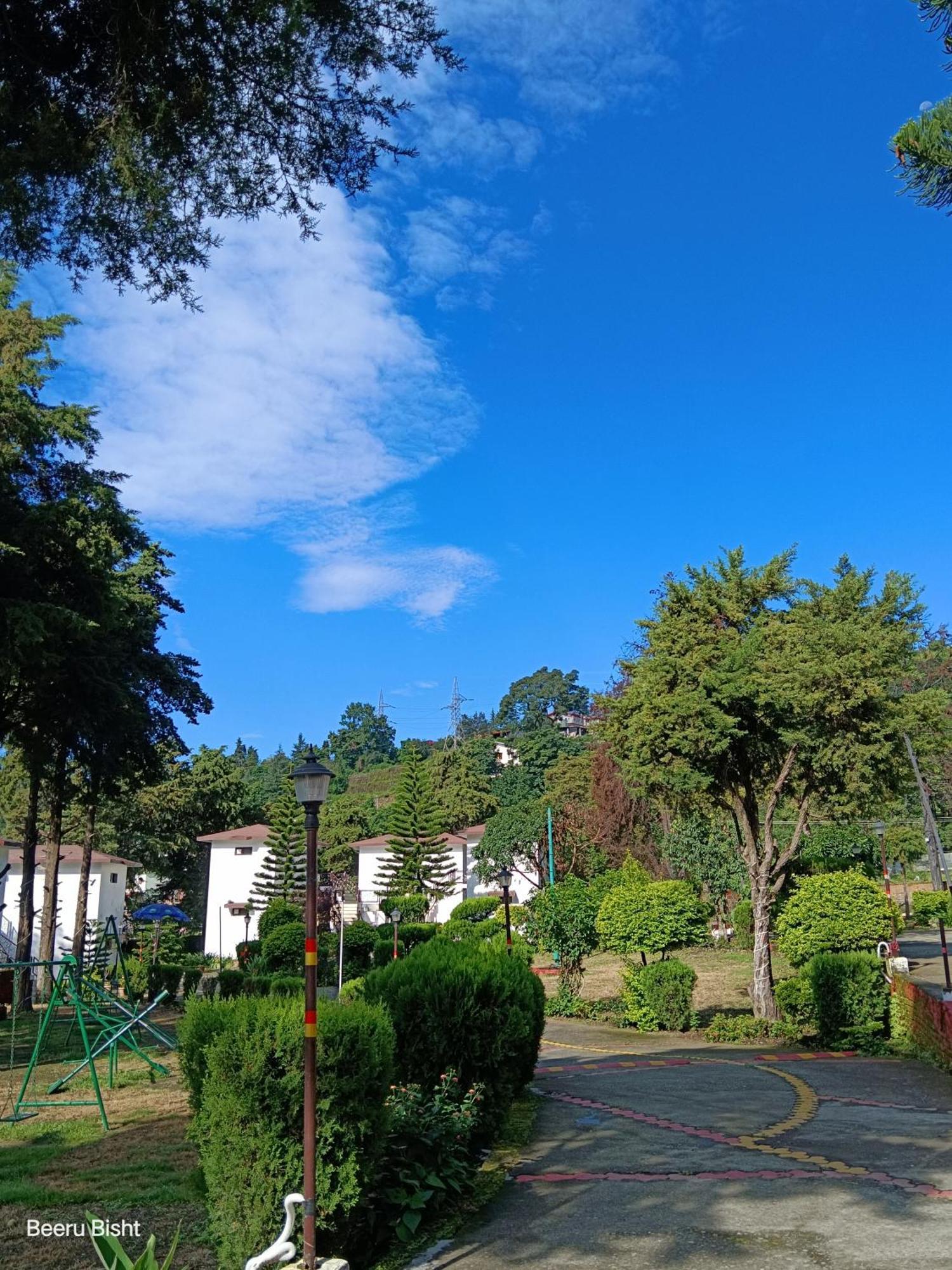 Shikha Resort Ewentbliz Bhīm Tāl 외부 사진