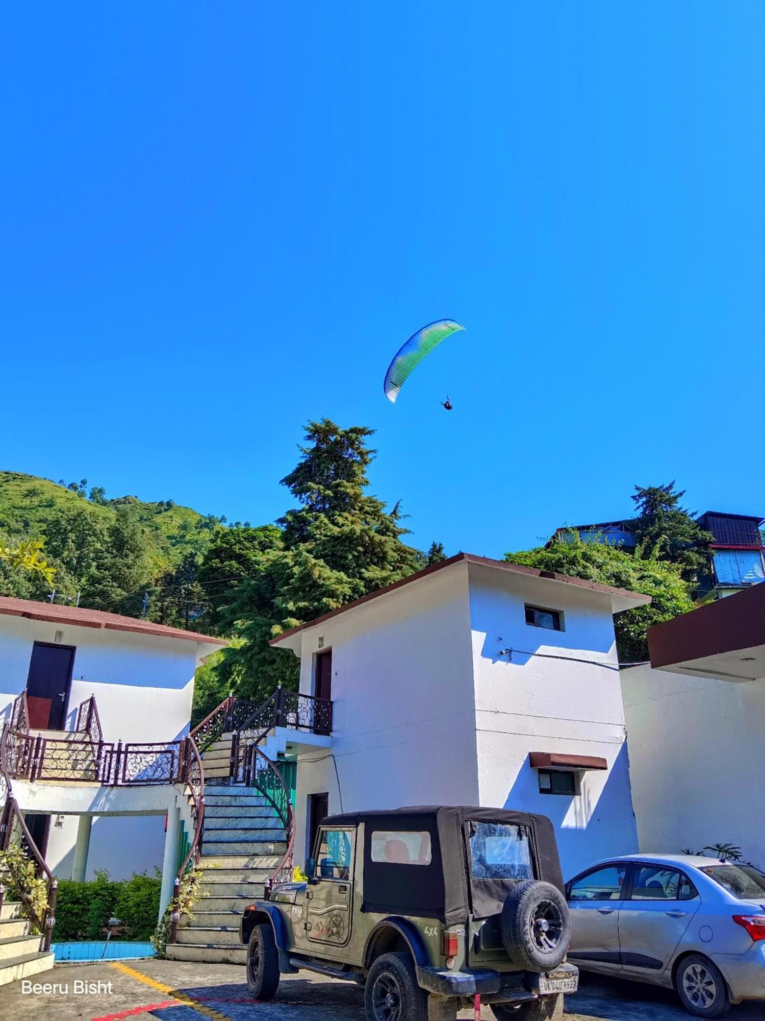 Shikha Resort Ewentbliz Bhīm Tāl 외부 사진