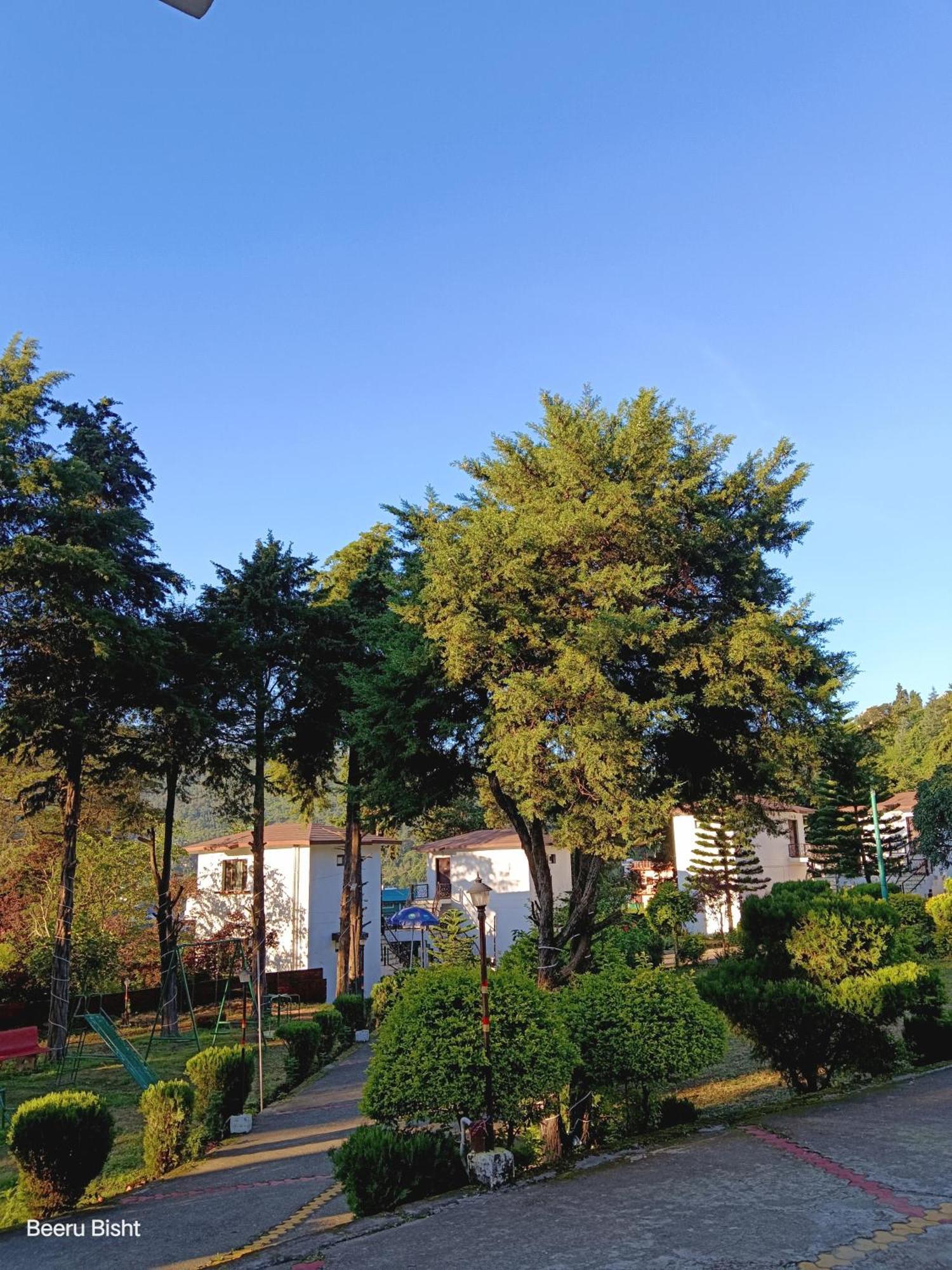 Shikha Resort Ewentbliz Bhīm Tāl 외부 사진