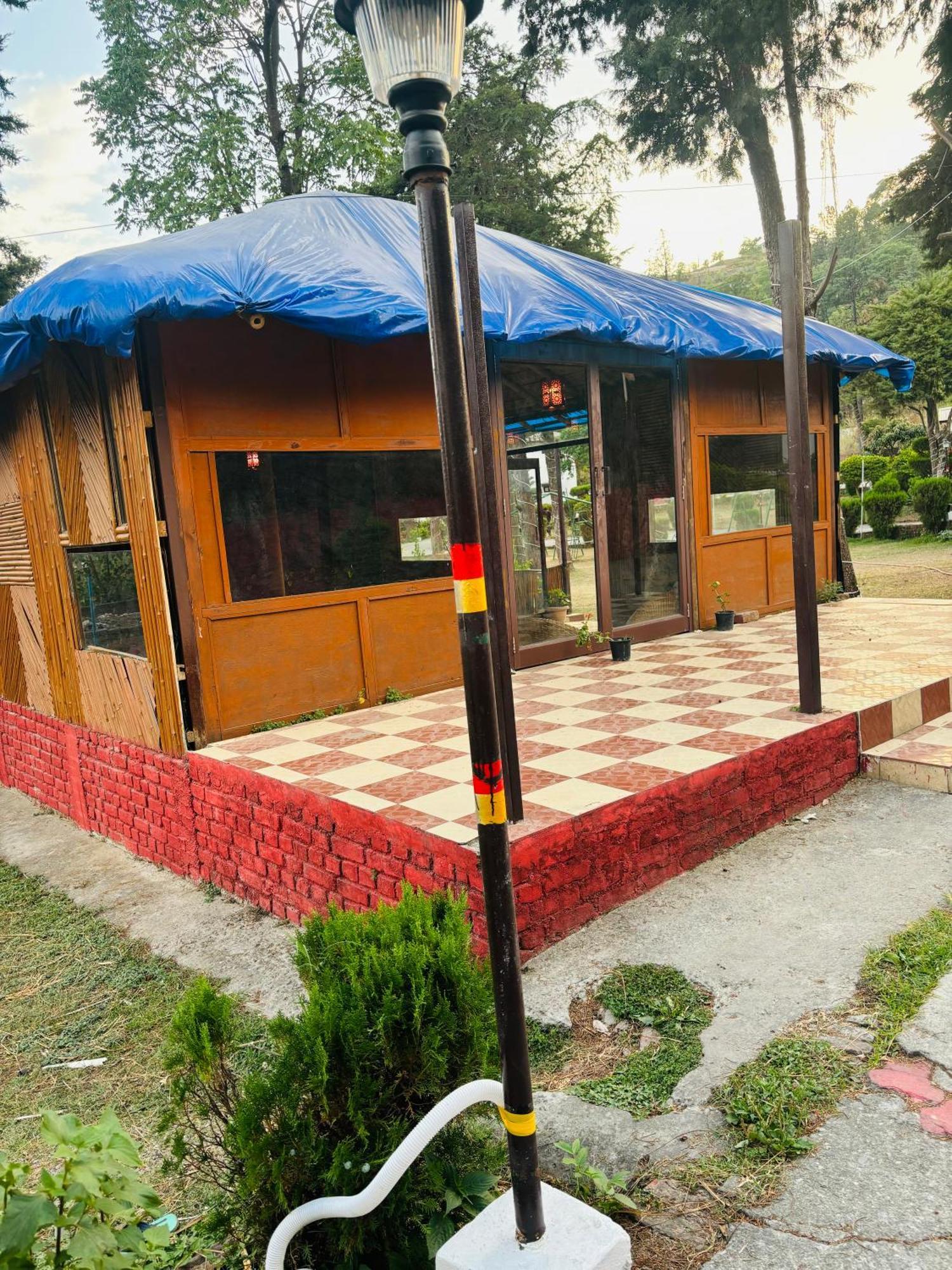 Shikha Resort Ewentbliz Bhīm Tāl 외부 사진