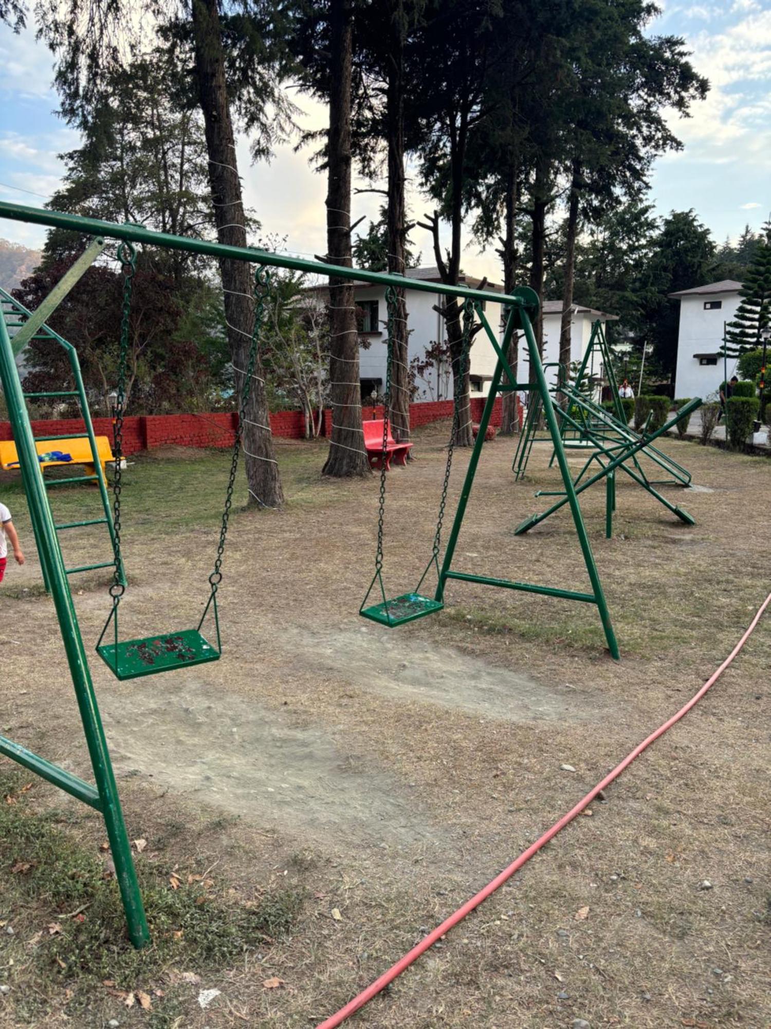 Shikha Resort Ewentbliz Bhīm Tāl 외부 사진