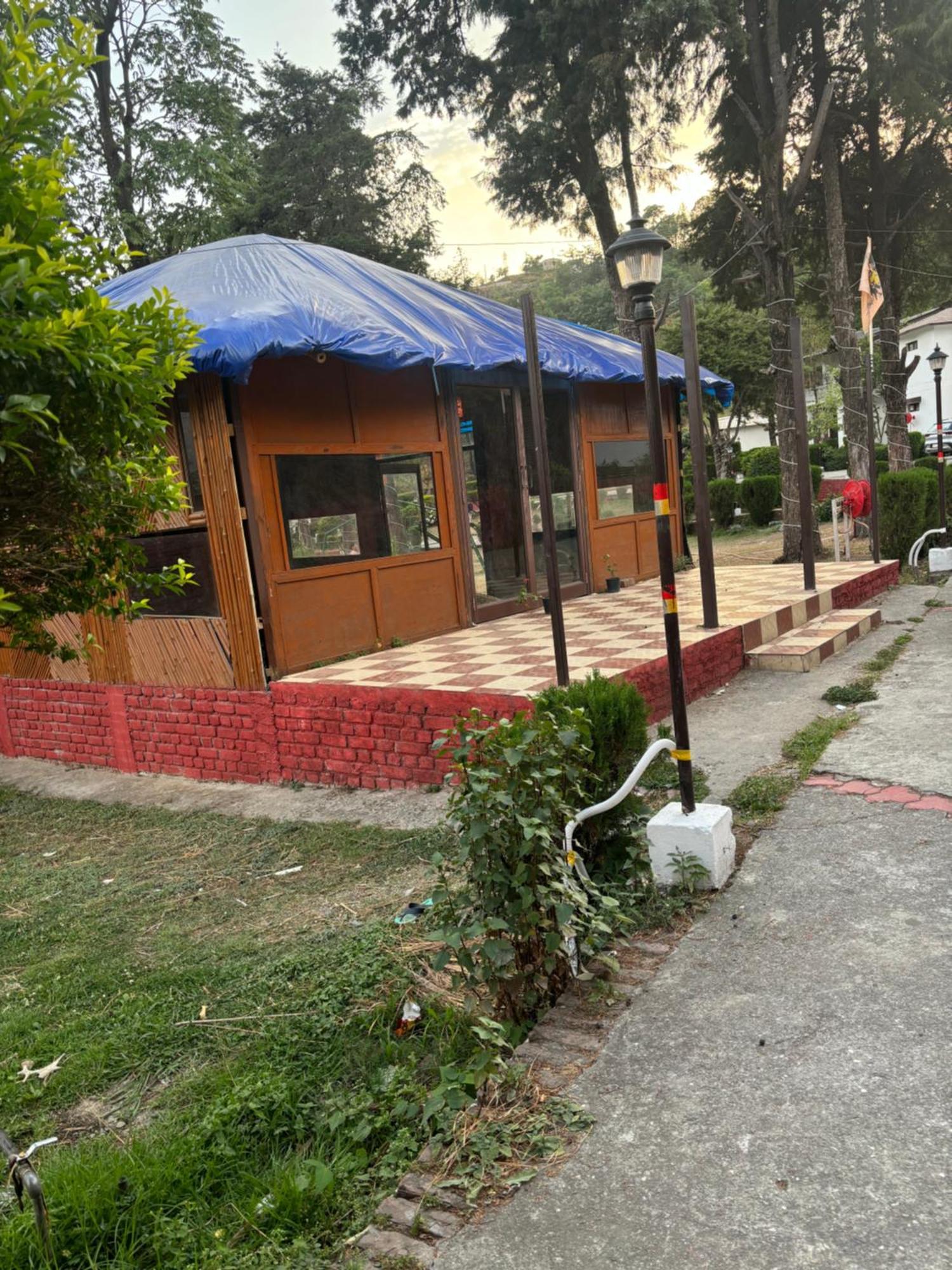 Shikha Resort Ewentbliz Bhīm Tāl 외부 사진