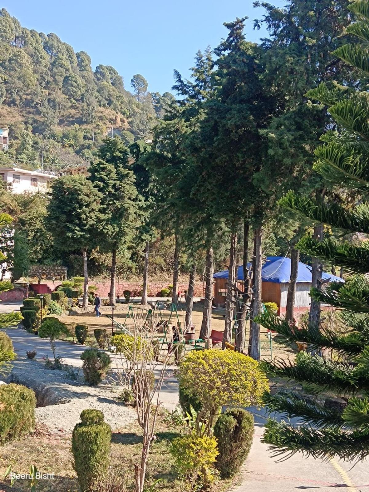 Shikha Resort Ewentbliz Bhīm Tāl 외부 사진