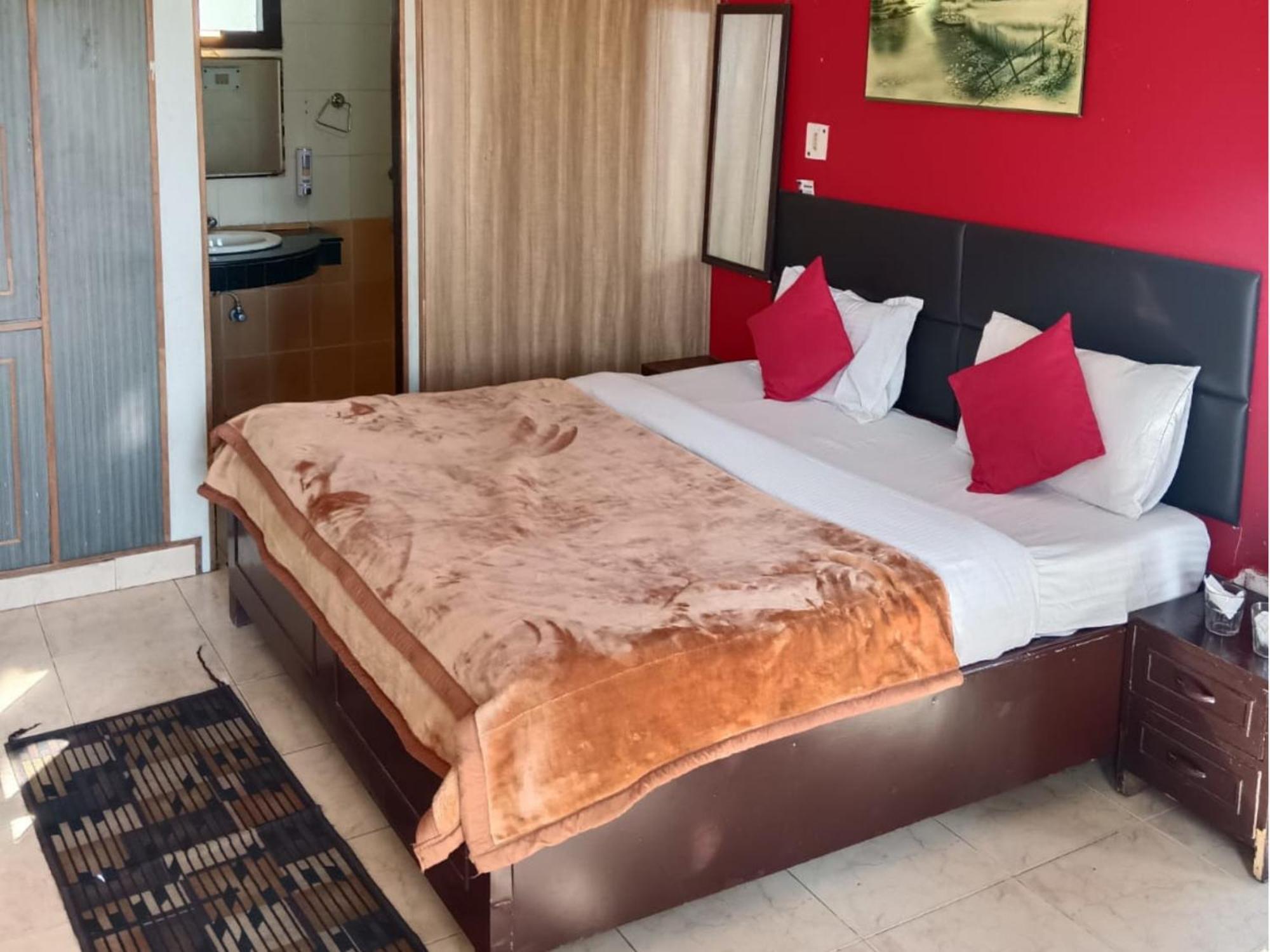 Shikha Resort Ewentbliz Bhīm Tāl 외부 사진